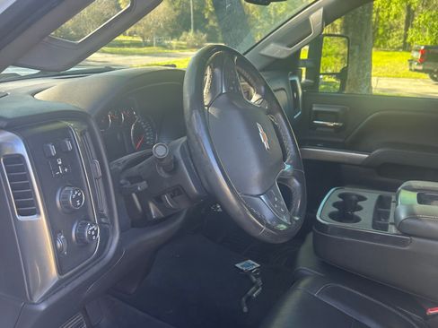 Used 2016 Chevrolet Silverado 2500 LT w/ Custom Sport Edition image 6