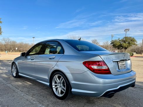 Used 2014 Mercedes-Benz C 300 C 300 4MATIC Sport Sedan 4D image 6