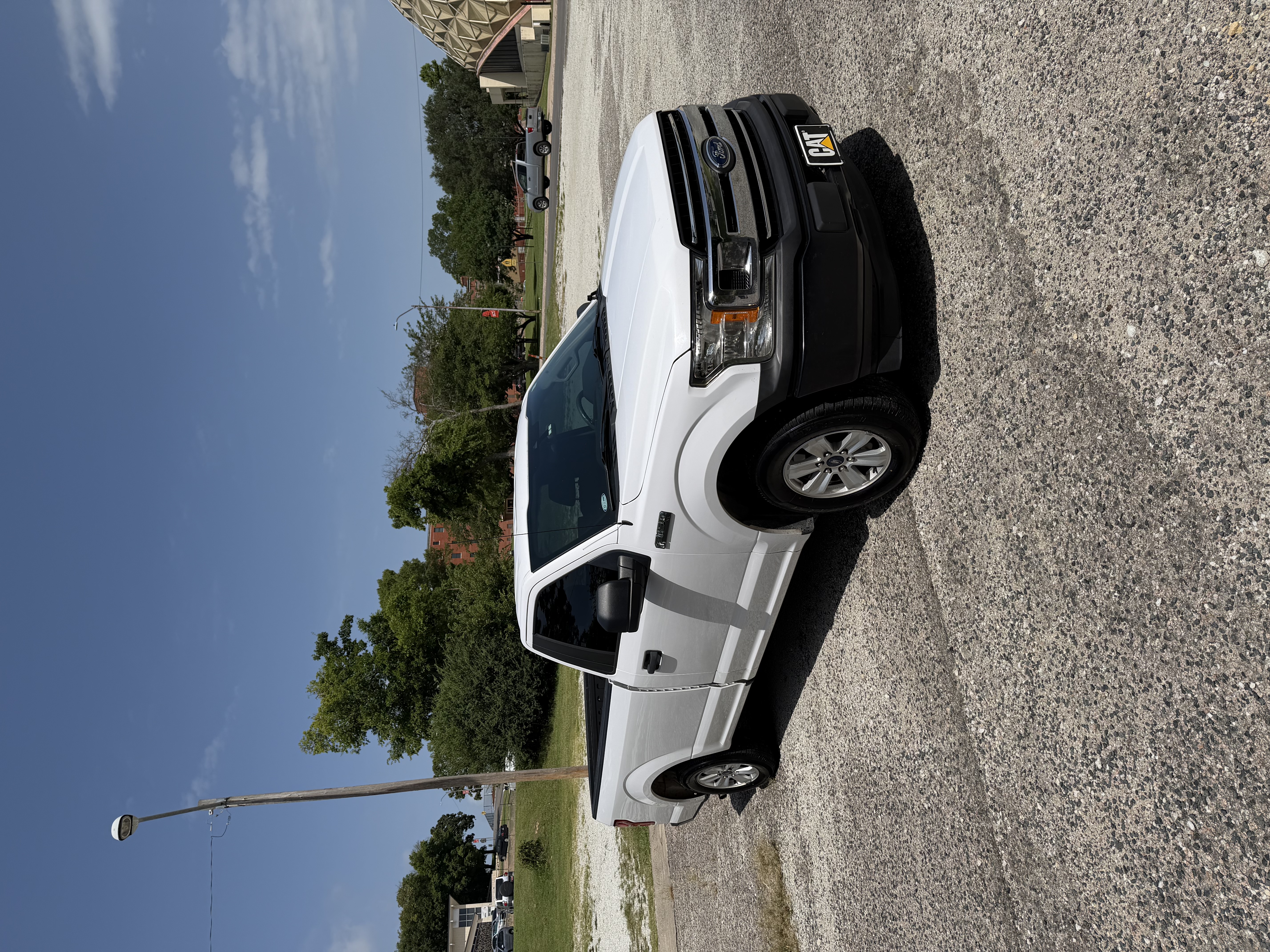 Used 2020 Ford F150 XL w/ Trailer Tow Package RWD image 4