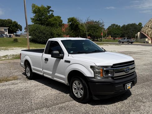 Used 2020 Ford F150 XL w/ Trailer Tow Package RWD image 4