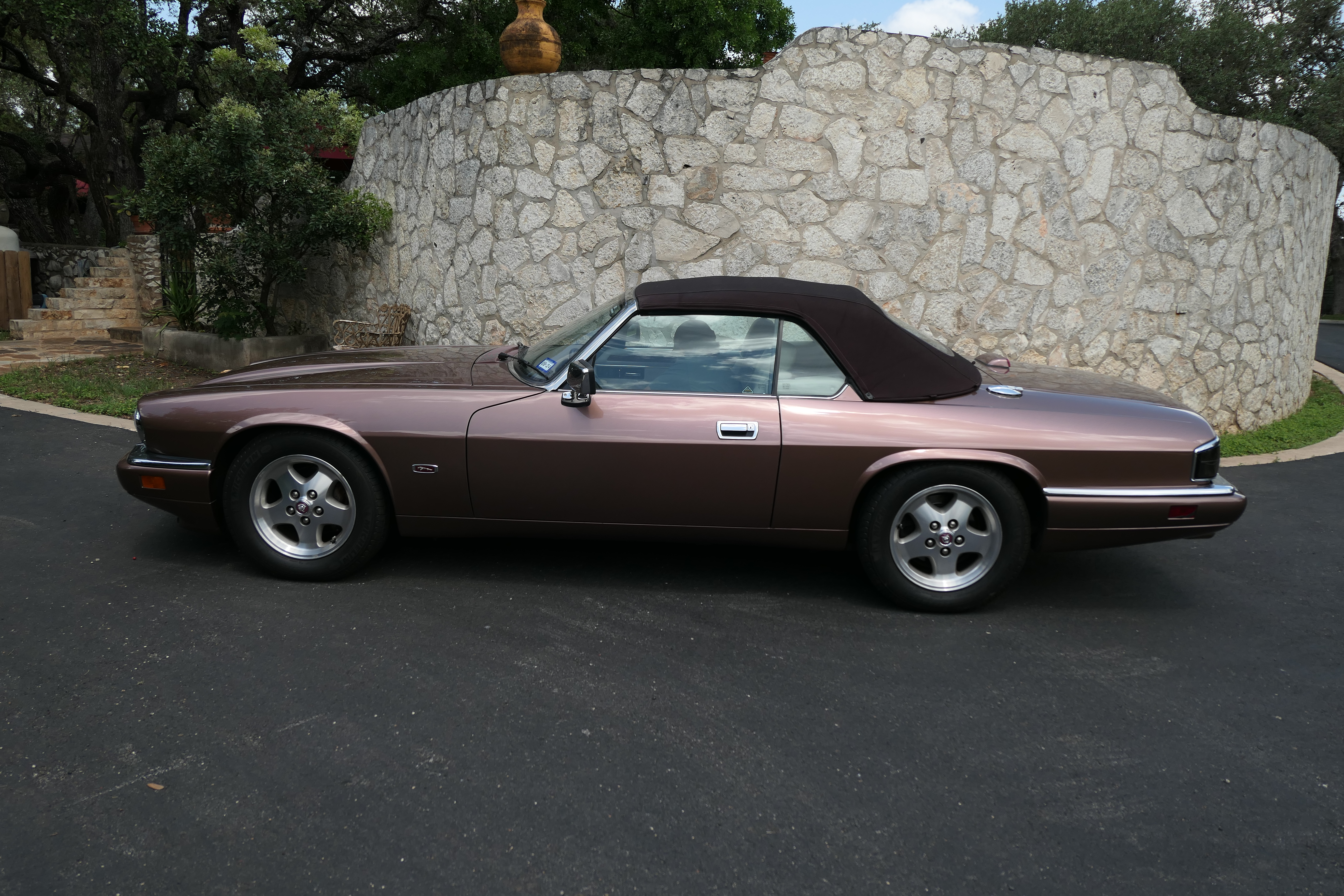 Used 1995 Jaguar XJS 4.0 Convertible RWD image 14