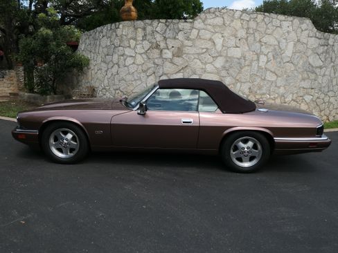 Used 1995 Jaguar XJS 4.0 Convertible image 14