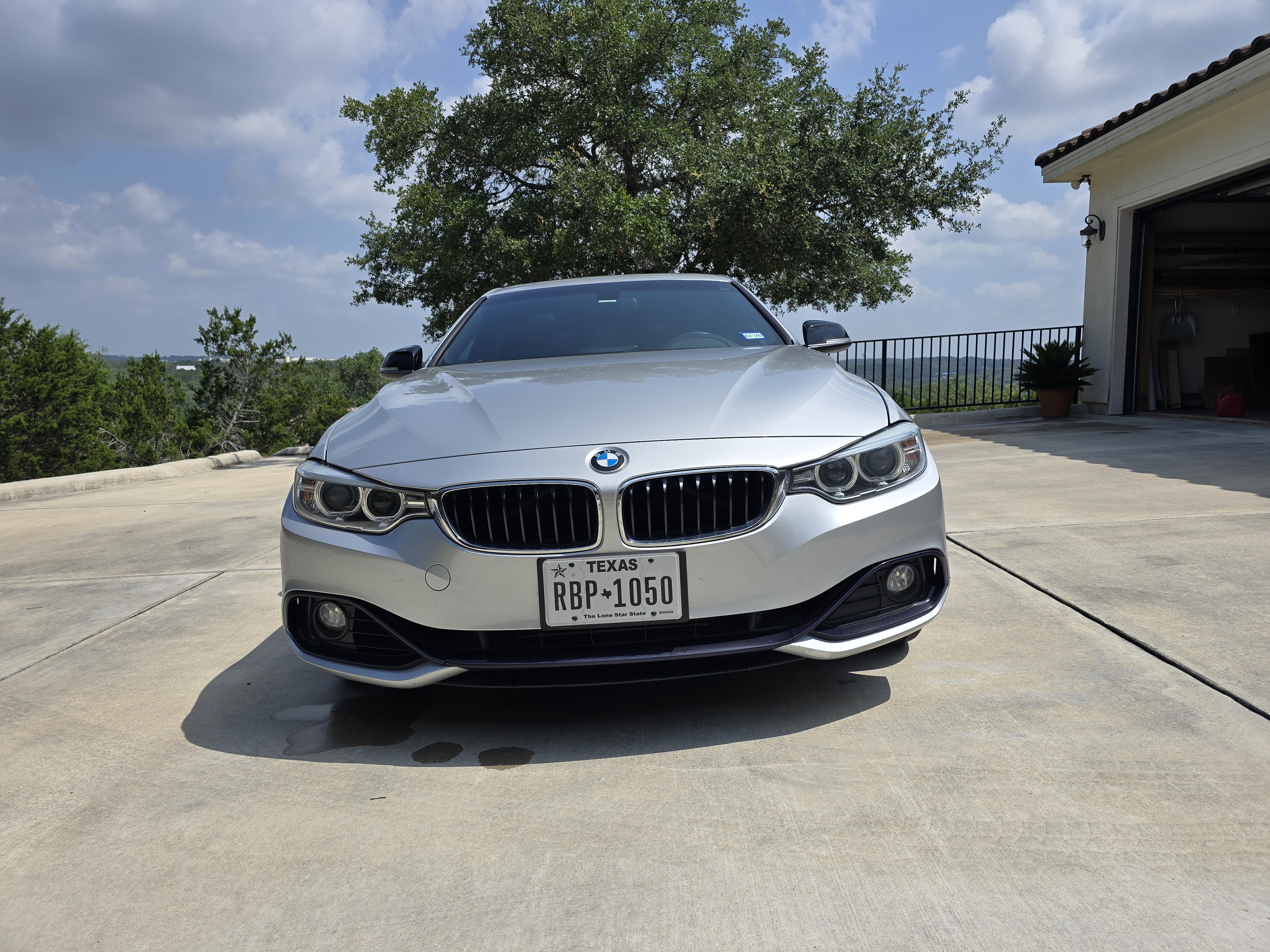 Used 2015 BMW 428i Gran Coupe RWD image 2