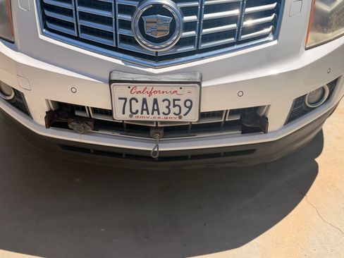 Used 2013 Cadillac SRX Premium FWD image 5