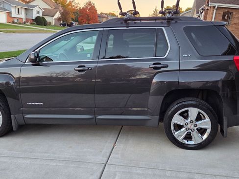 Used 2015 GMC Terrain SLT image 10