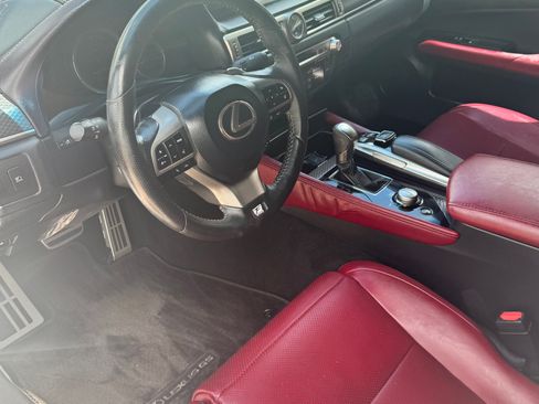 Used 2017 Lexus GS 350 F Sport RWD image 22