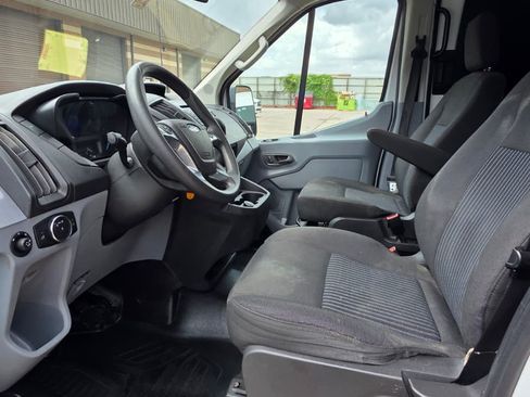 Used 2019 Ford Transit 250 148 Medium Roof w/ Interior Upgrade Package image 9