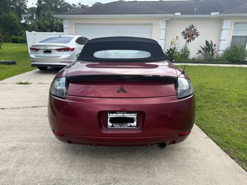 Used 2007 Mitsubishi Eclipse GT FWD image 5