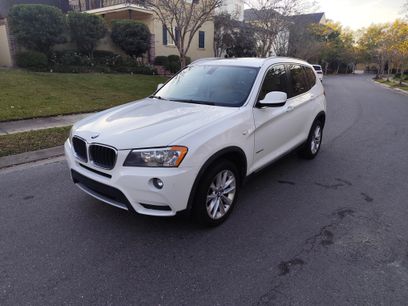 Used 2013 BMW X3 xDrive28i