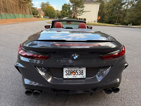 Used 2020 BMW M8 Competition w/ M Carbon Exterior Package image 16