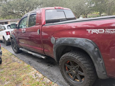 Used 2008 Toyota Tundra Limited image 3