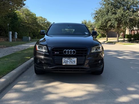 Used 2017 Audi SQ5 Premium Plus w/ Technology Package AWD/4WD image 6