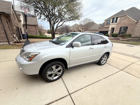 Used 2008 Lexus RX 400h 2WD image 8