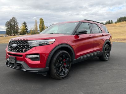 Used 2021 Ford Explorer ST w/ Equipment Group 401A