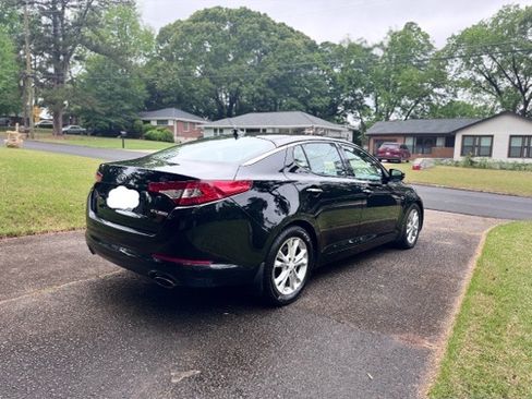 Used 2012 Kia Optima EX w/ Premium Pkg FWD image 8