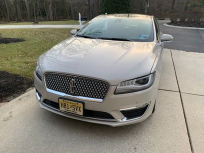 Used 2020 Lincoln MKZ Reserve w/ Elements Package