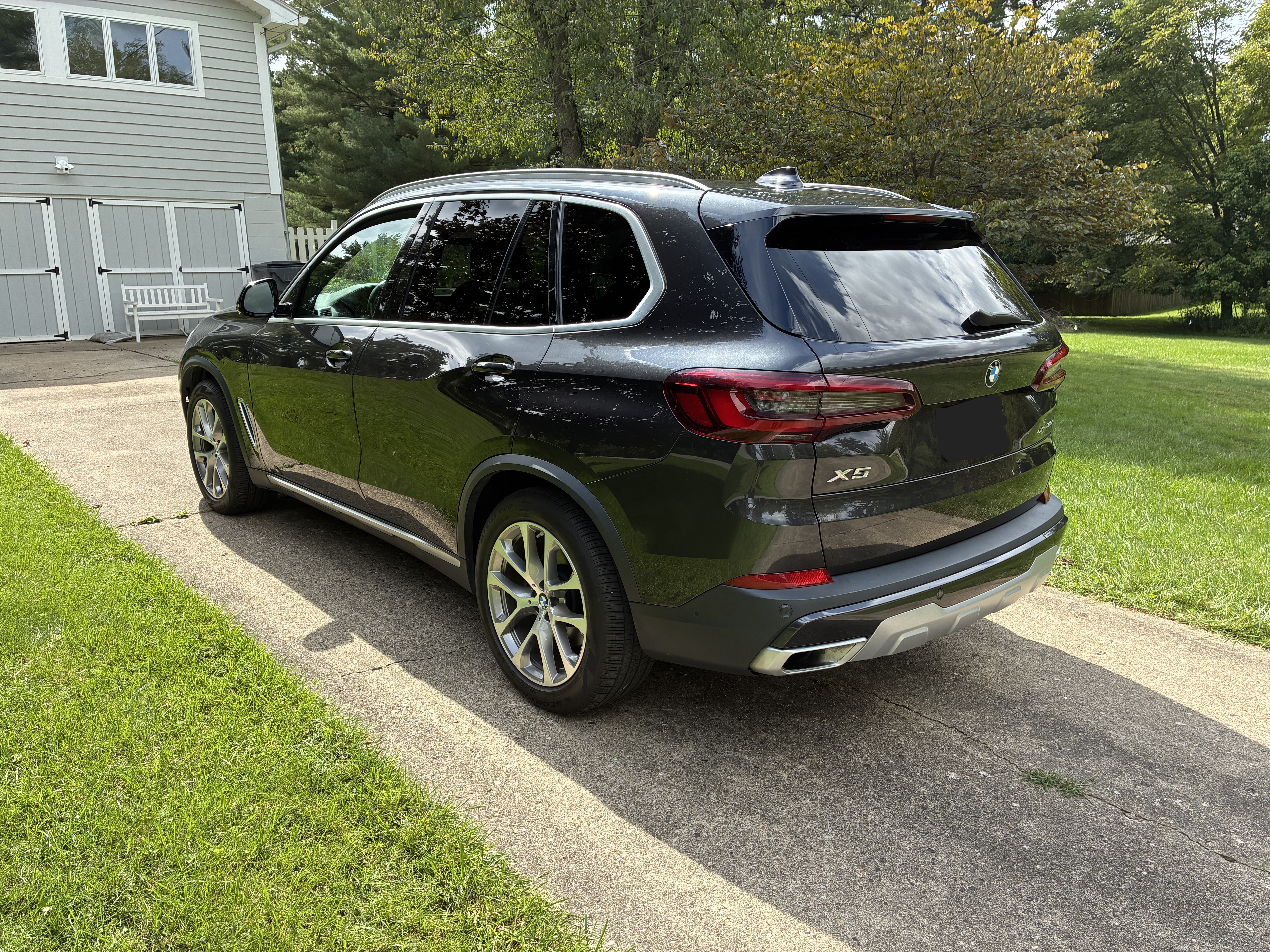 Used 2020 BMW X5 xDrive40i w/ Premium Package AWD/4WD image 8