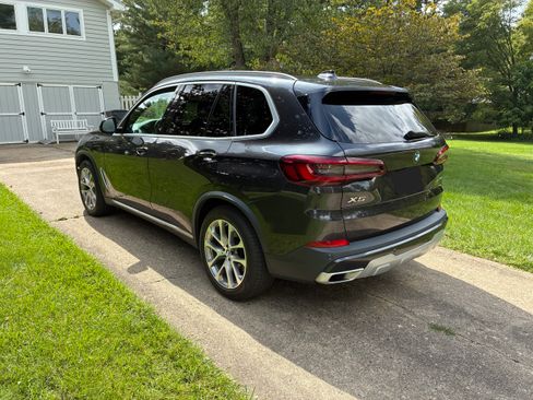 Used 2020 BMW X5 xDrive40i w/ Premium Package AWD/4WD image 8