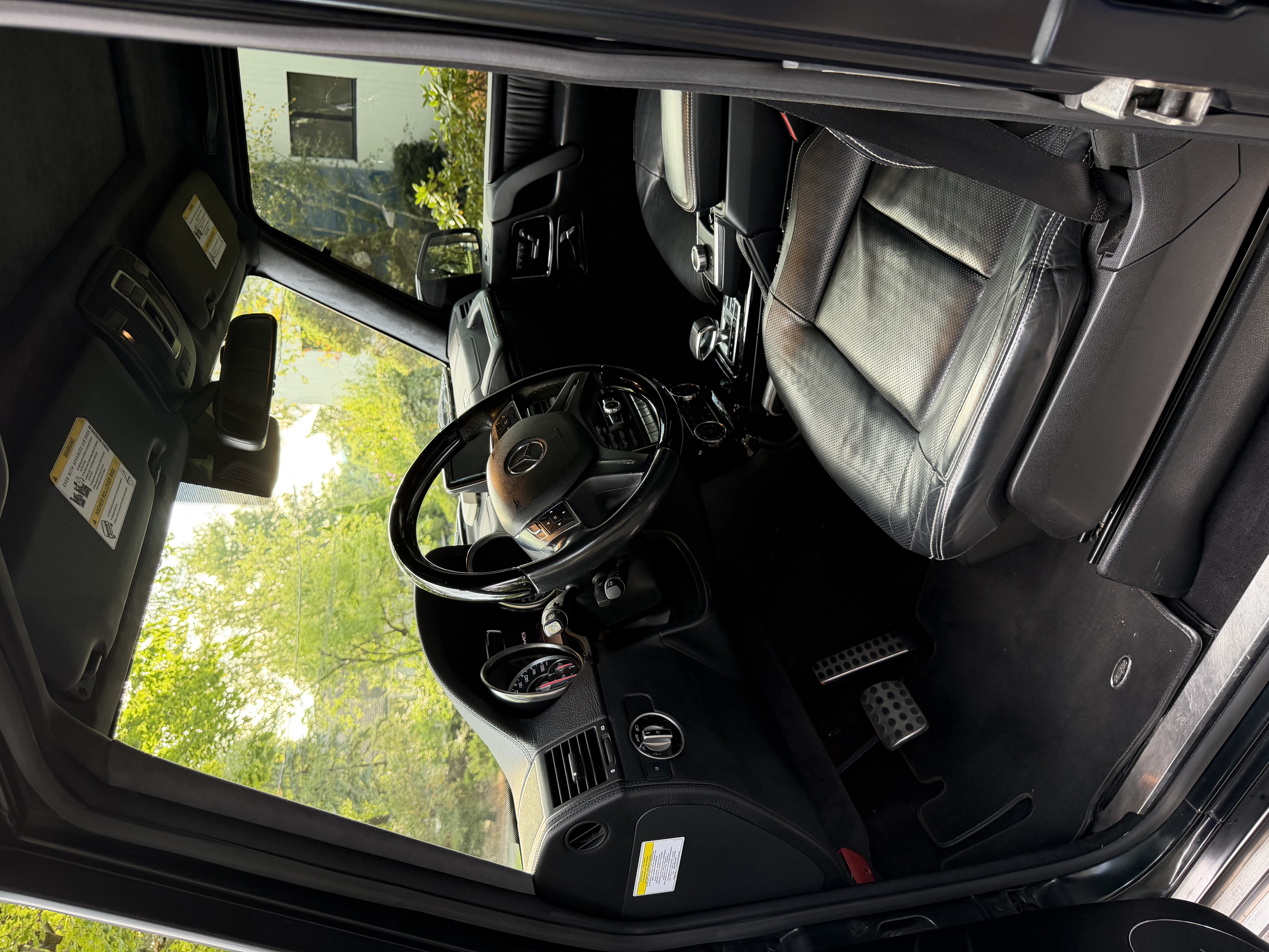 Used 2013 Mercedes-Benz G 63 AMG 4MATIC image 9