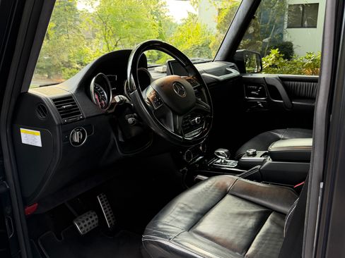 Used 2013 Mercedes-Benz G 63 AMG 4MATIC image 9