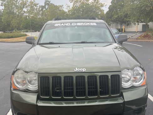 Used 2008 Jeep Grand Cherokee Laredo image 8