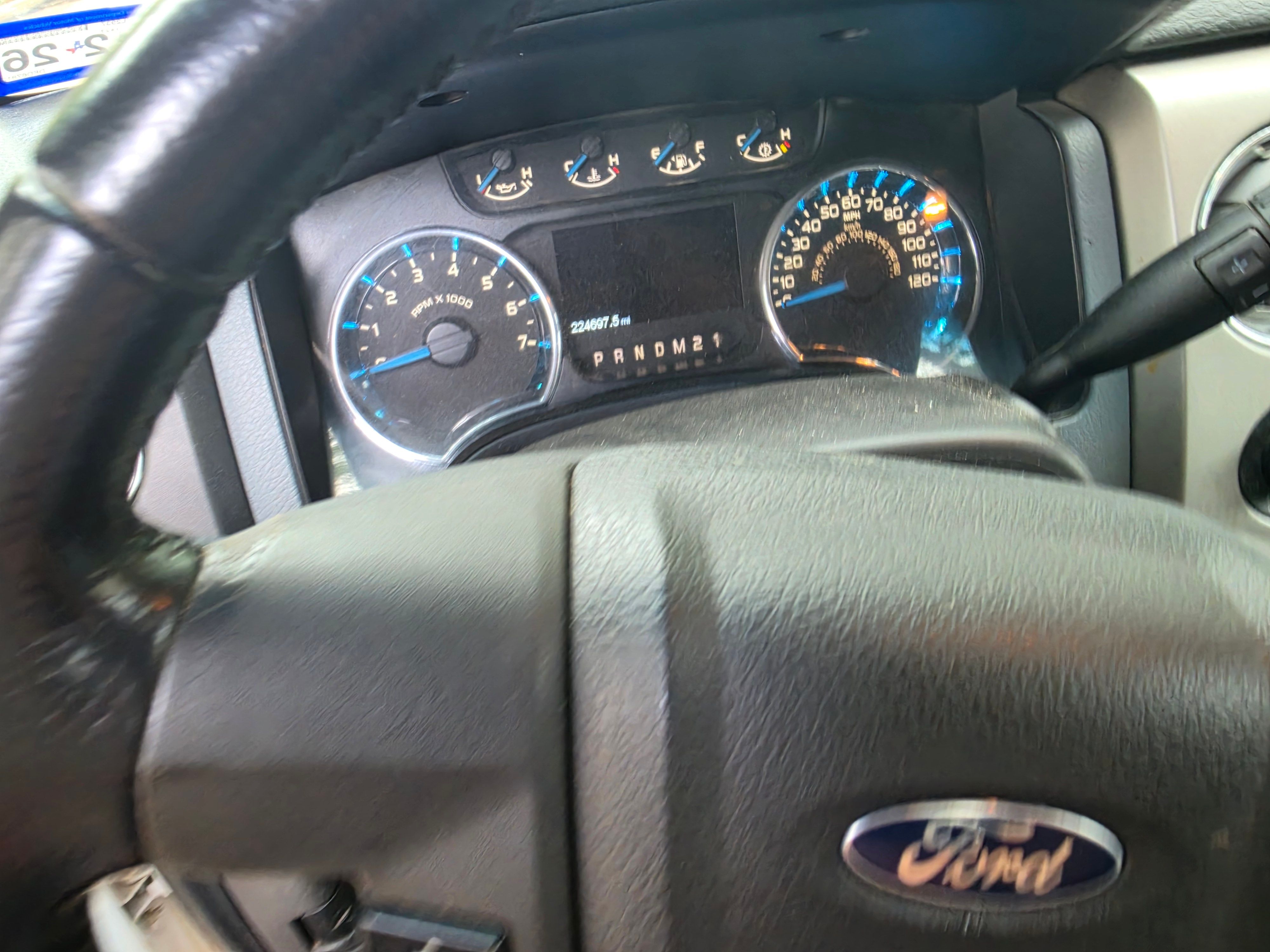 Used 2013 Ford F150 XLT w/ XLT Chrome Pkg RWD image 14