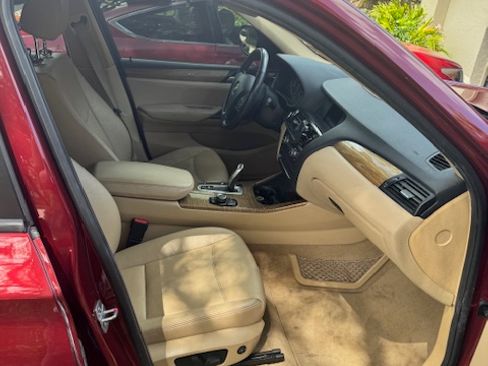 Used 2014 BMW X3 xDrive28i image 4