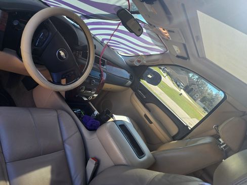 Used 2008 Chevrolet Silverado 1500 LTZ w/ EZ-Lift Tailgate Package image 7