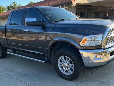 Used 2017 RAM 2500 Laramie w/ Off Road Package image 6