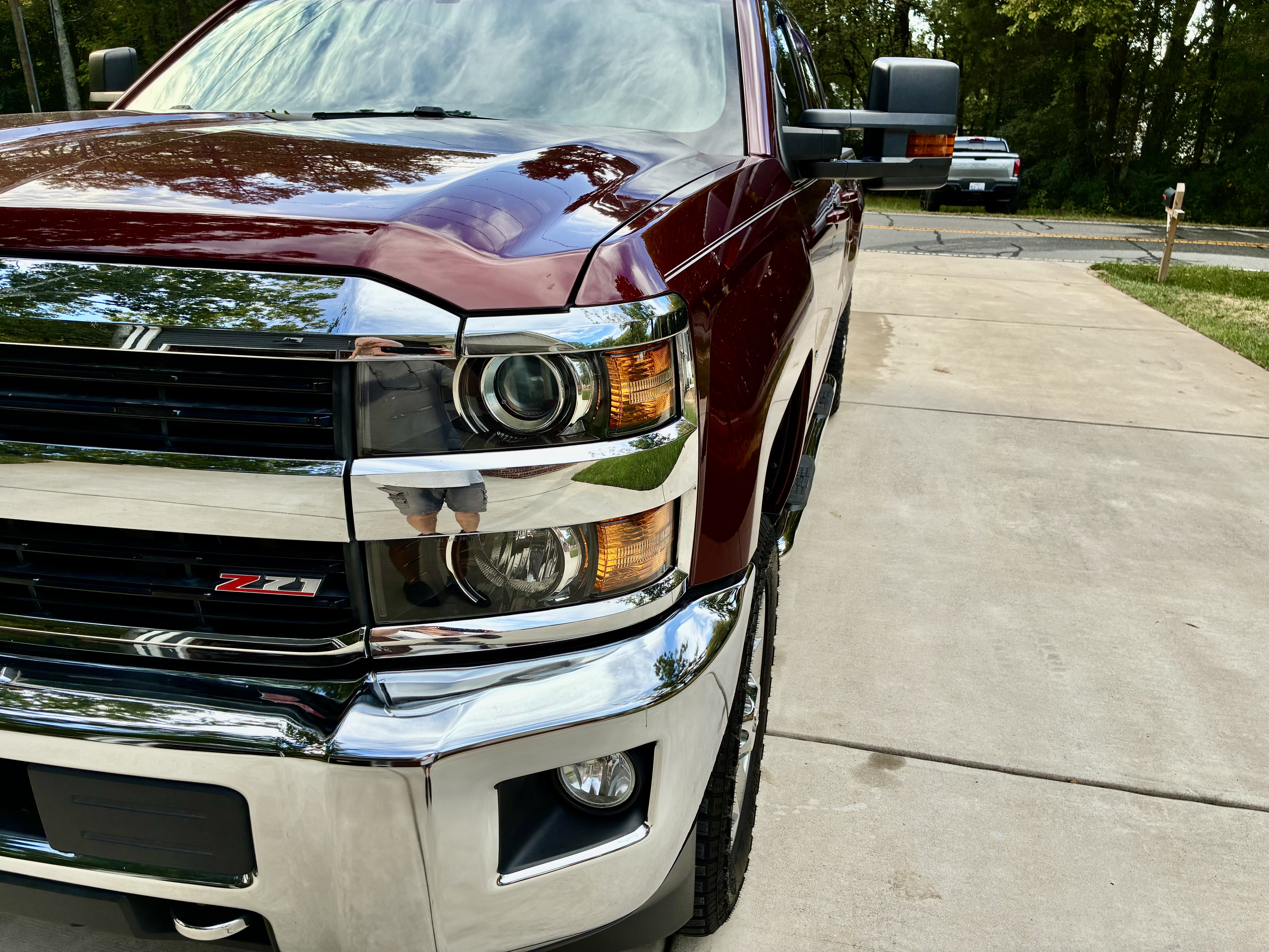 Used 2016 Chevrolet Silverado 2500 LT w/ All Star Edition AWD/4WD image 10