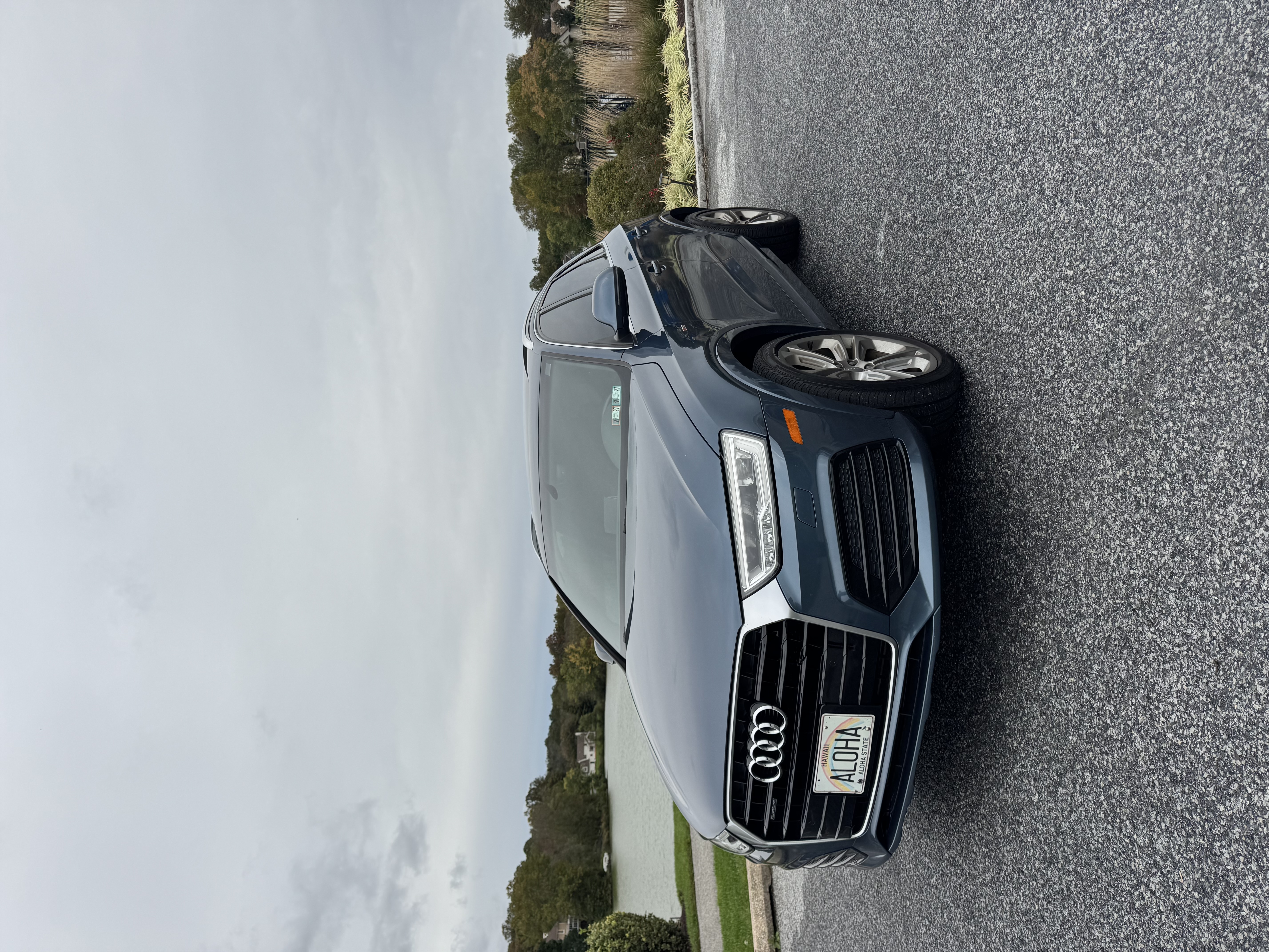 Used 2016 Audi Q3 2.0T Prestige w/ Prestige Package AWD/4WD image 1