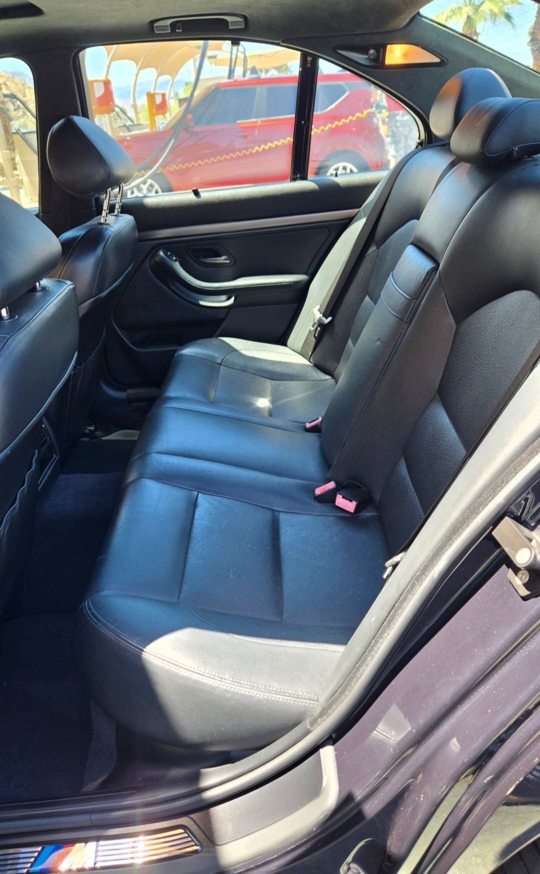 Used 2002 BMW M5 RWD image 9