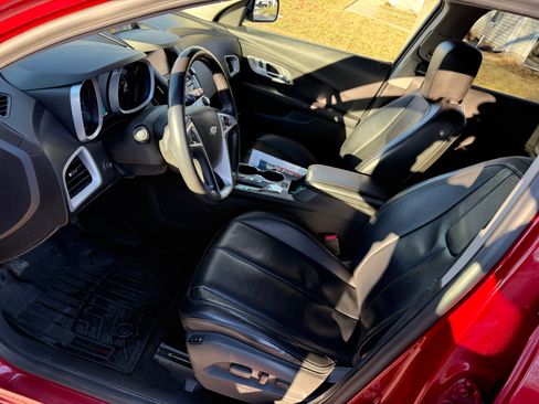 Used 2015 Chevrolet Equinox LTZ image 8