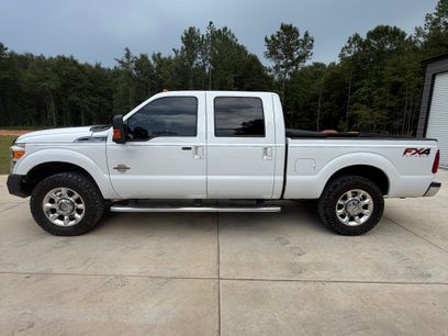 Used 2016 Ford F250 Lariat w/ Lariat Interior Package