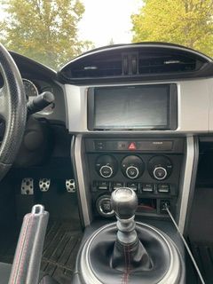 Used 2014 Subaru BRZ Limited w/ Popular Package #1A RWD image 12
