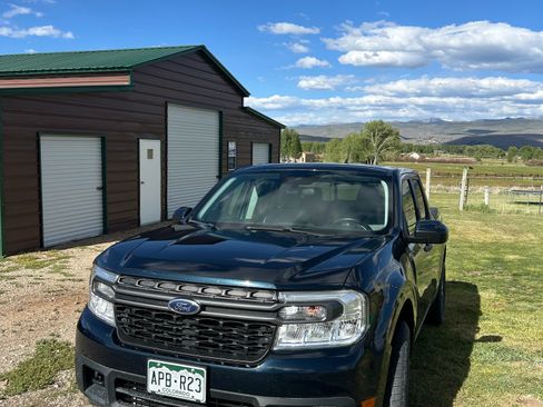 Used 2022 Ford Maverick XLT w/ Equipment Group 300A Standard AWD/4WD image 1