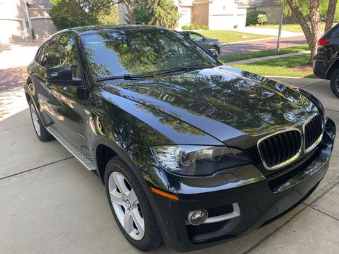 Used 2014 BMW X6 xDrive35i image 8