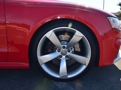 Used 2013 Audi RS 5 Coupe AWD/4WD image 9