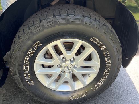 Used 2016 Nissan Frontier SV AWD/4WD image 22