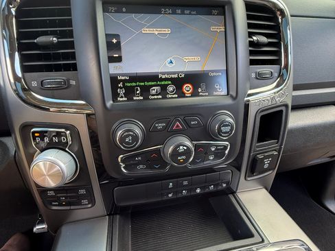 Used 2014 RAM 1500 Sport w/ Sport Premium Group AWD/4WD image 10
