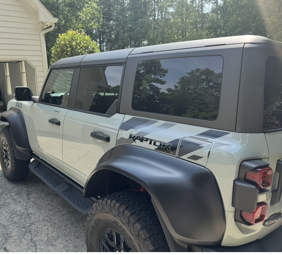 Used 2023 Ford Bronco Raptor AWD/4WD image 4