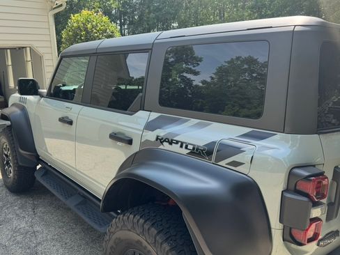 Used 2023 Ford Bronco Raptor AWD/4WD image 2