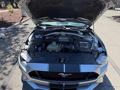 Used 2020 Ford Mustang GT Premium w/ GT Performance Package RWD image 23