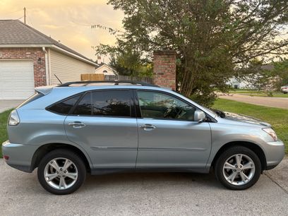 Used 2008 Lexus RX 400h AWD