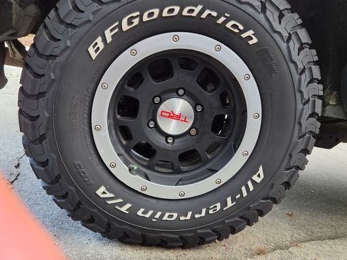 Used 2010 Toyota FJ Cruiser 4WD image 27
