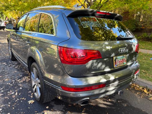 Used 2014 Audi Q7 3.0T Premium Plus w/ Premium Plus Package image 1