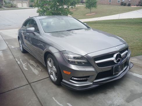 Used 2013 Mercedes-Benz CLS 550 image 1