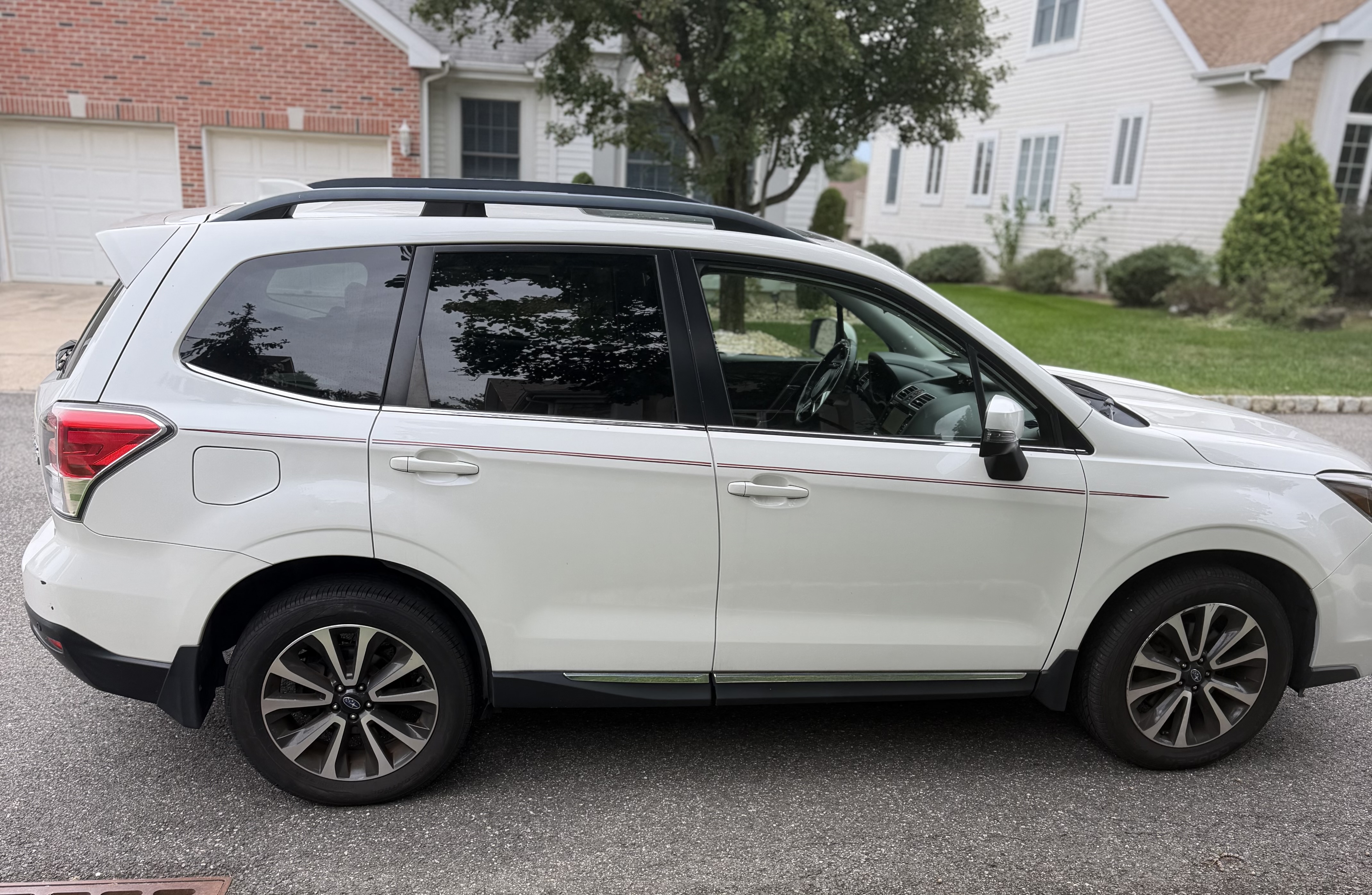 Used 2017 Subaru Forester 2.0XT Touring AWD/4WD image 1