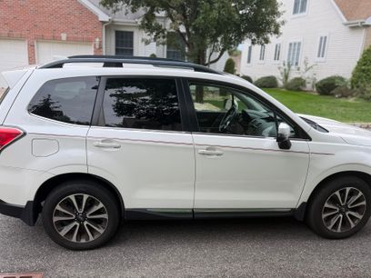 Used 2017 Subaru Forester 2.0XT Touring