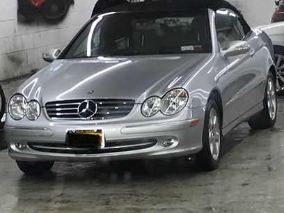 Used 2004 Mercedes-Benz CLK 320 Cabriolet